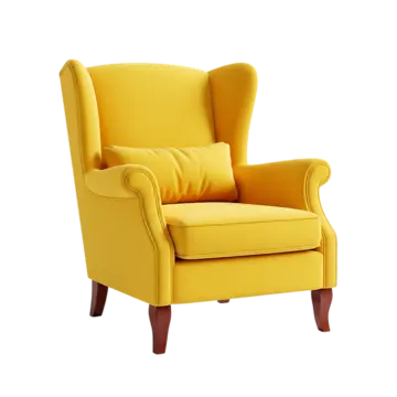 Spectra Velvet Accent Chair